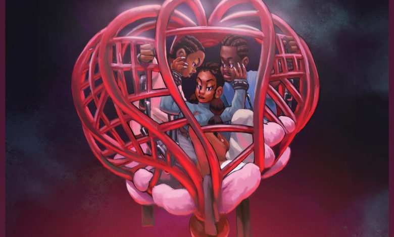 Yung D3mz - Addicted Ft D Jay