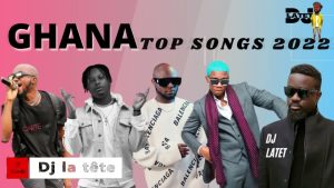 Best Ghana Afrobeats 2022 Music Mix - Top Songs 2022
