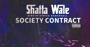 Shatta Wale - Society Contract