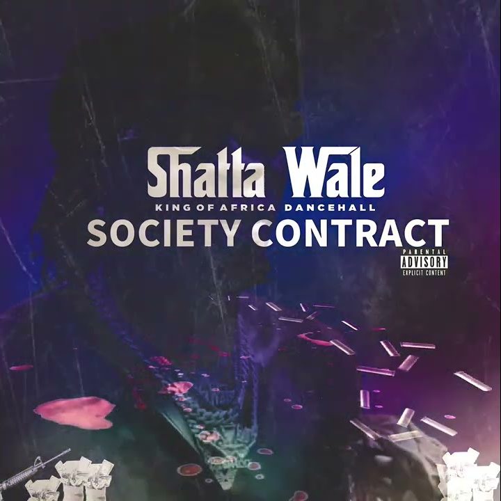 Shatta Wale - Society Contract