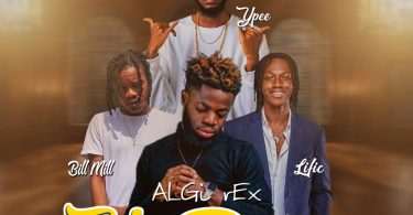 Algi Rex - Ye Ballin (Remix) ft. Ypee, Lific & Bill Mill