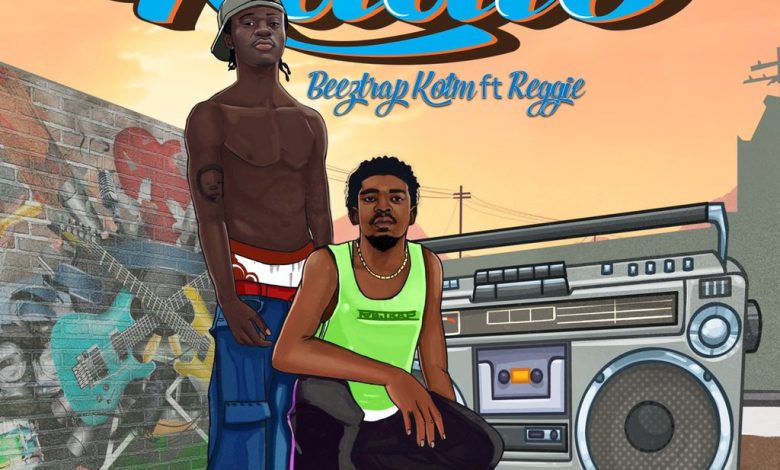 Beeztrap KOTM - Radio Ft Reggie