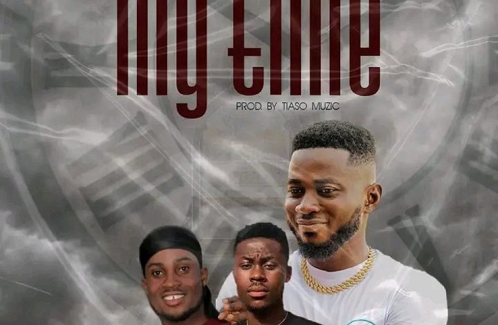 Beyou - My Time Ft Kyinkyinaa Twan & Bome Soke