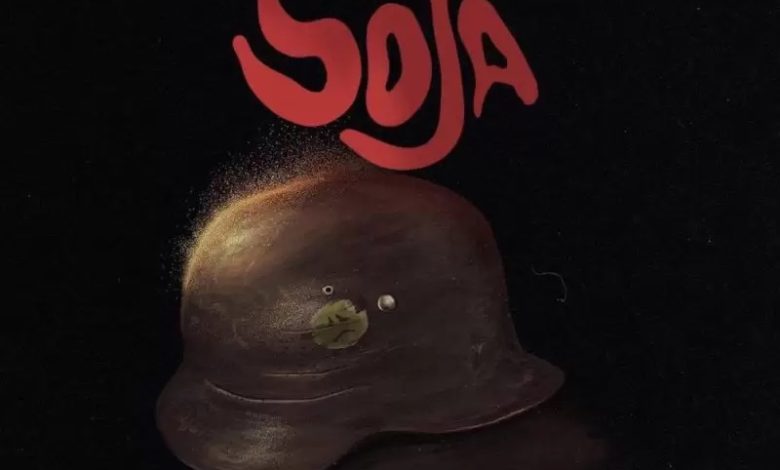 Black Sherif - Soja (New Song)