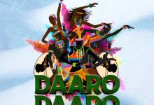 Blakk Rasta - Daaro Daaro