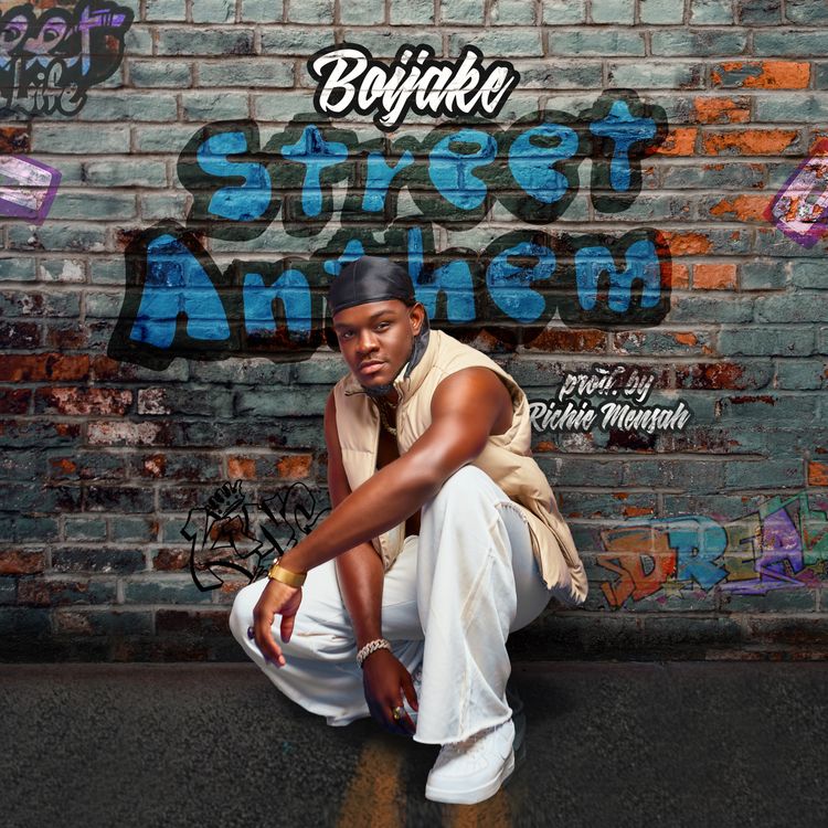 Boijake - Street Anthem