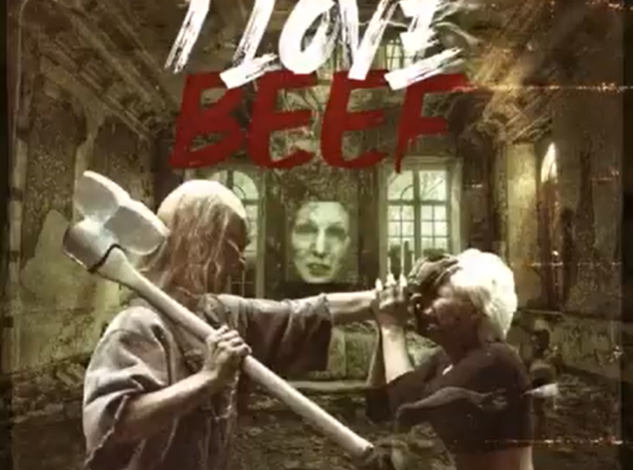 Cabum - I Love Beef (Strongman Diss)