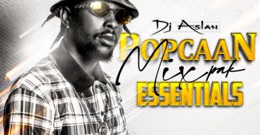 Best Of Popcaan Mix 2022 (Dancehall Riddim Mixtape) By DJ Aslan