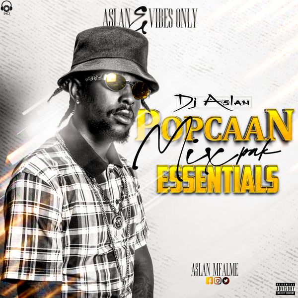 Best Of Popcaan Mix 2022 (Dancehall Riddim Mixtape) By DJ Aslan