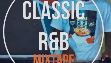 DJ Obonke - Classic Hip Hop & RnB Mixtape 2022