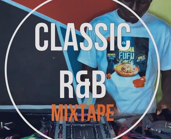 DJ Obonke - Classic Hip Hop & RnB Mixtape 2022