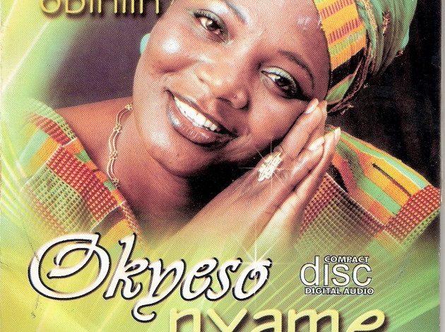 Florence Obinim - Okyeso Nyame