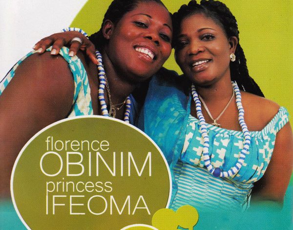 Florence Obinim & Princess Ifeoma - God Never Fails