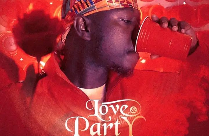Flowking Stone Love & Party EP