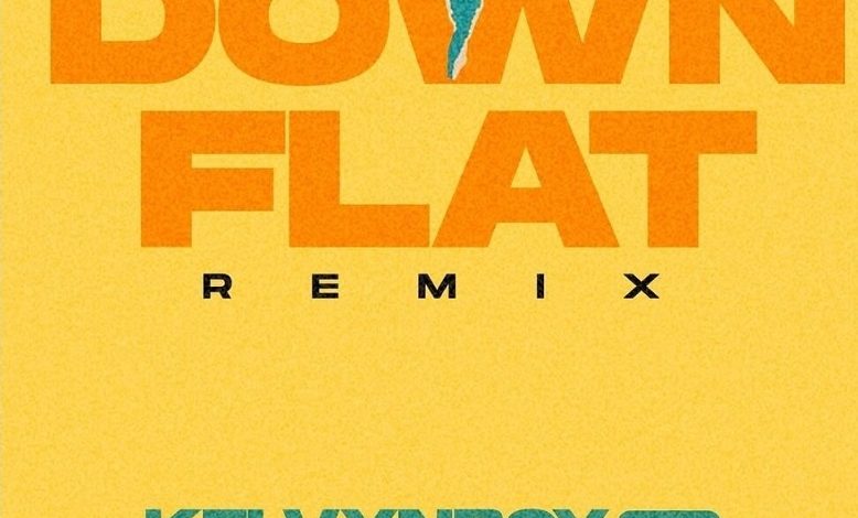 Kelvyn Boy - Down Flat (Remix) ft. Tekno & Stefflon Don