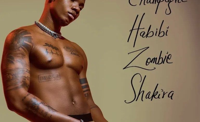 KiDi - 4Play EP (Full Album)