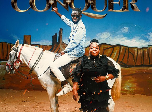 Kwabena Boateng - Conquer ft Celestine Donkor