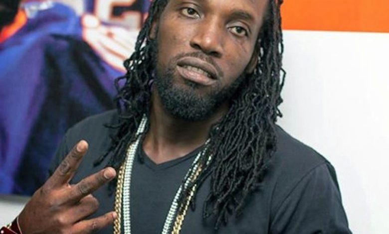 Mavado & ZJ Chrome - Bad Gal (Dancehall MP3 Music)