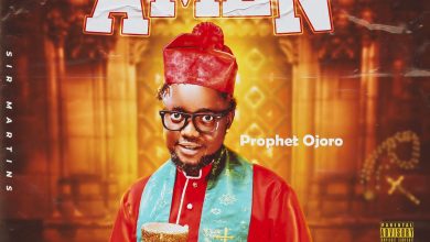 Prophet Ojoro - Amen