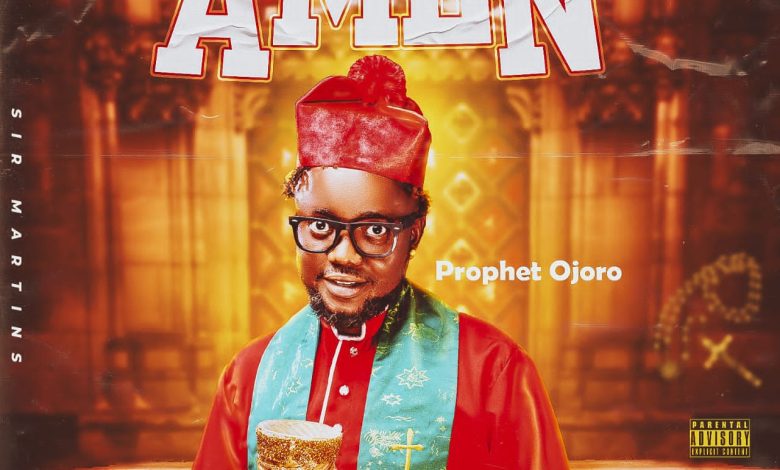Prophet Ojoro - Amen