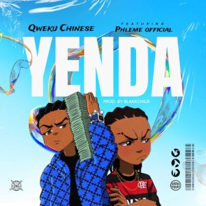 Qweku Chinese - Y3nda (No Sleep) Ft. Phleme Official