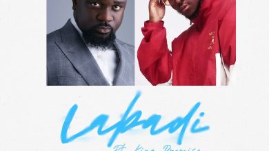 Sarkodie - Labadi ft King Promise (New Song)