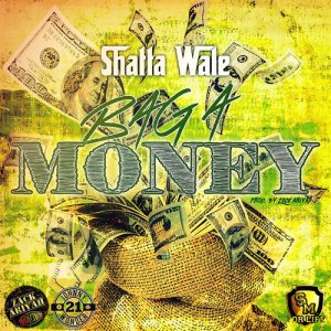 Shatta Wale - Bag A Money