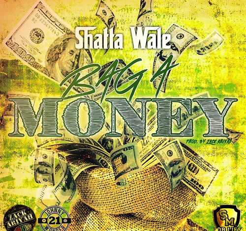 Shatta Wale - Bag A Money