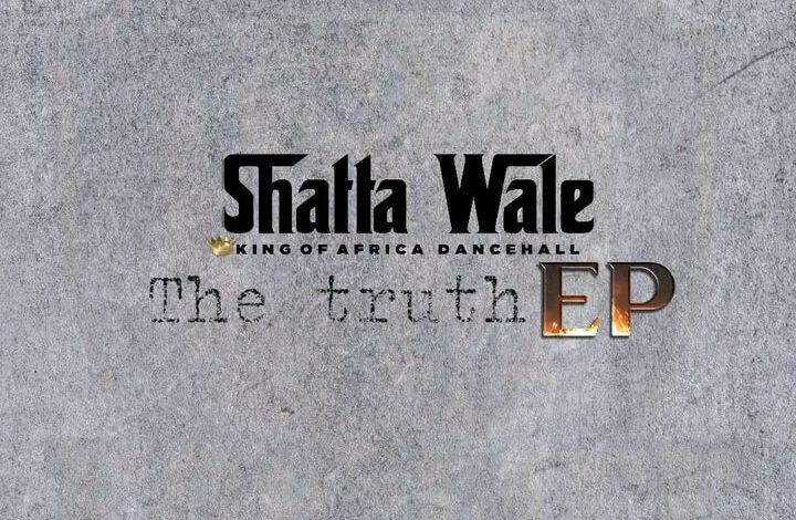 Shatta Wale - Keep Trying