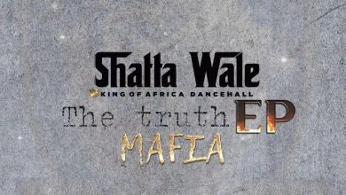 Shatta Wale - Mafia (The Truth EP)