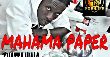 Shatta Wale - Mahama Paper