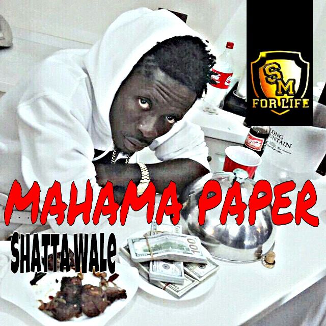 Shatta Wale – Mahama Paper