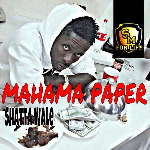 Shatta Wale - Mahama Paper