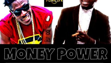 Shatta Wale - Money Power ft Guru