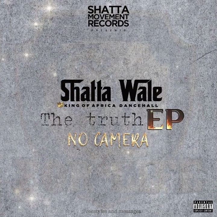 Shatta Wale - No Camera (New Song)