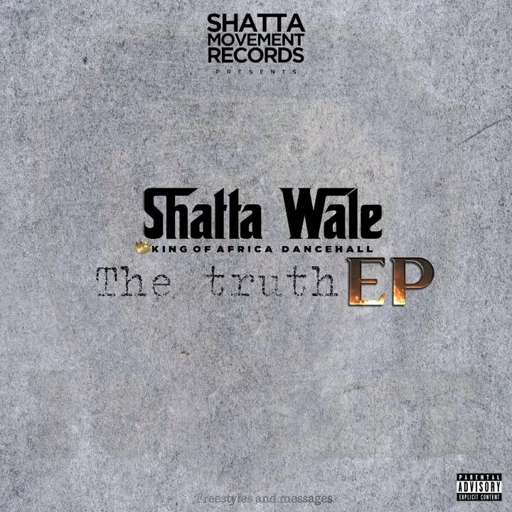 Shatta Wale – Never Sleep (The Truth EP)