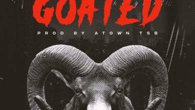 Strongman - Goated (New Gh Song)