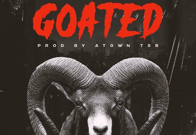 Strongman - Goated (New Gh Song)