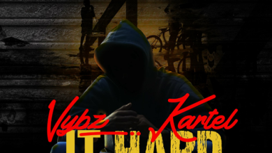 Vybz Kartel - It Hard (Prod By Aiko Pon Di Beat)
