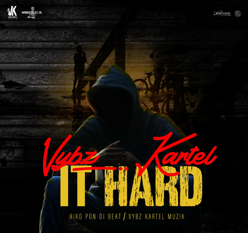 Vybz Kartel - It Hard (Prod By Aiko Pon Di Beat)