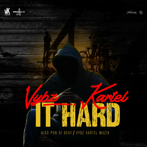 Vybz Kartel – It Hard (Prod By Aiko Pon Di Beat)