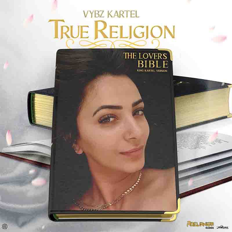 Vybz Kartel - True Religion (Prod by Adidjahiem Records)