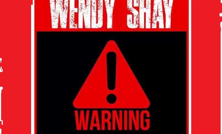 Wendy Shay - Warning (Prod By MOG Beatz)