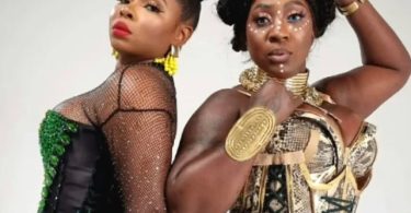 Yemi Alade - Bubble It ft Spice