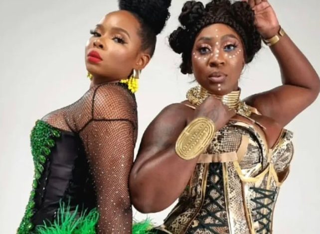 Yemi Alade - Bubble It ft Spice