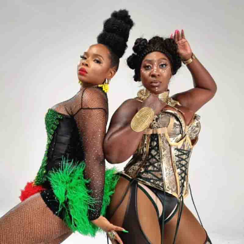 LYRICS: Yemi Alade ft Spice - Bubble It