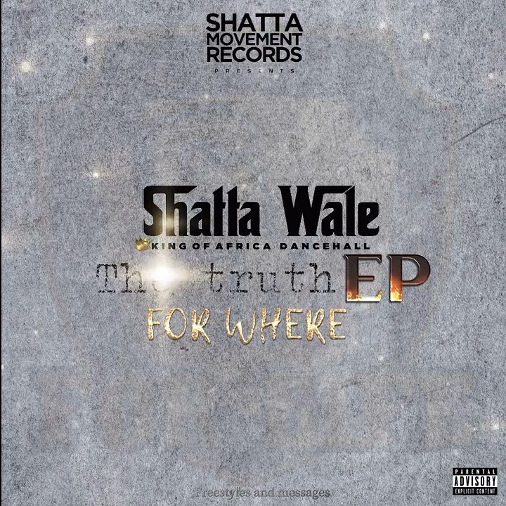 Shatta Wale – For Where (New Song 2022)