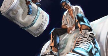 1da Banton - Ego ft Davido