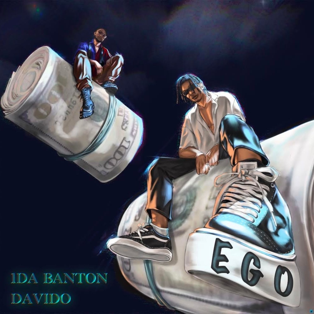 1da Banton - Ego ft Davido