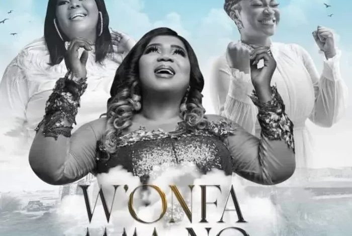 Abena Serwaa Ophelia - Womfa Ma No ft Ceccy Twum & Efe Grace